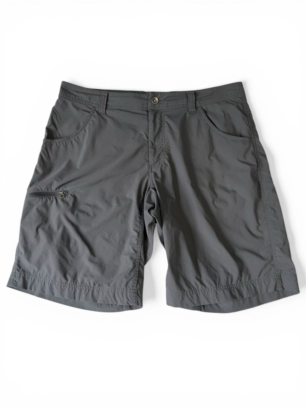 Marmot Men's Performance Athletic Shorts - Charcoal Gray - 34